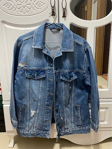 Oversize Kot Ceket