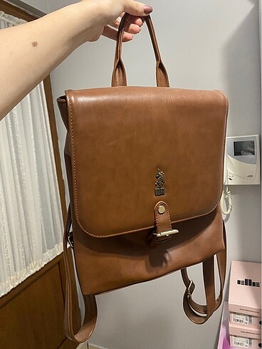 US.POLO SIRT ÇANTASI
