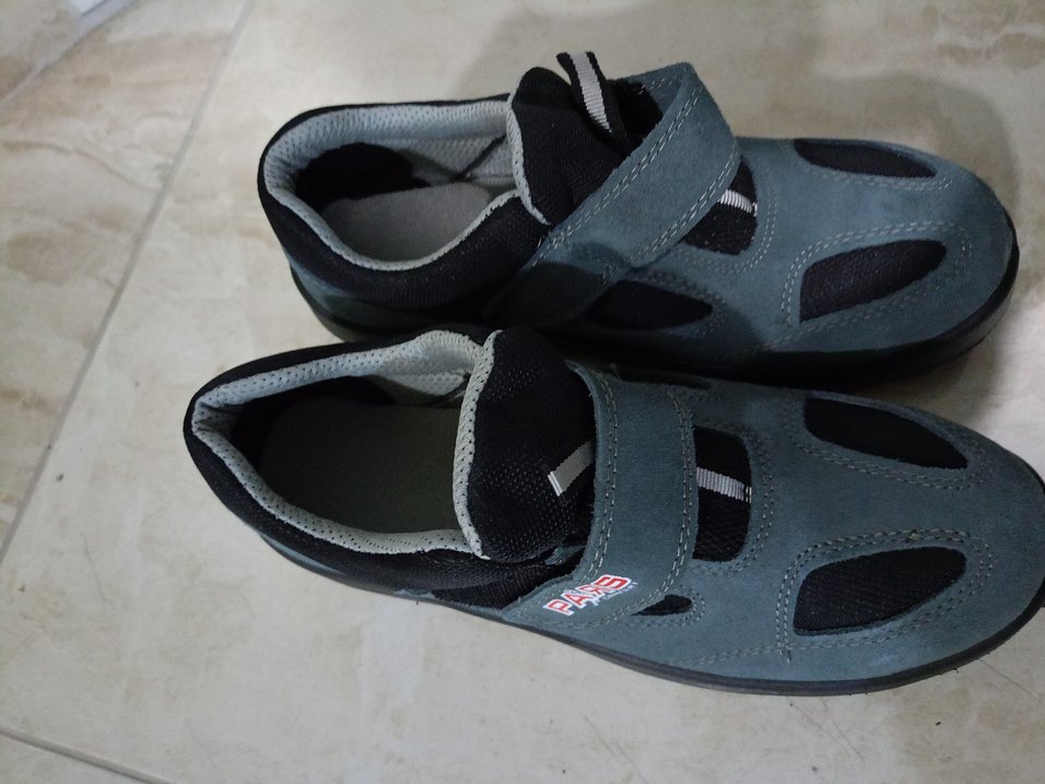 İŞ AYAKKABISI. - Görsel 3