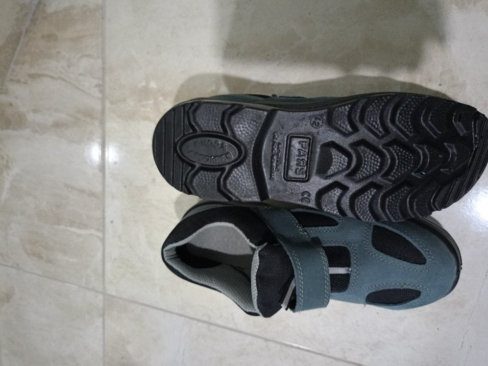 İŞ AYAKKABISI. - Görsel 4