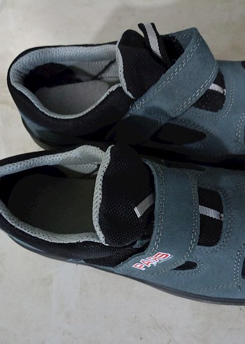 ÇELİK BURUNLU İŞ AYAKKABISI - Görsel 3