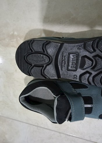 ÇELİK BURUNLU İŞ AYAKKABISI - Görsel 4