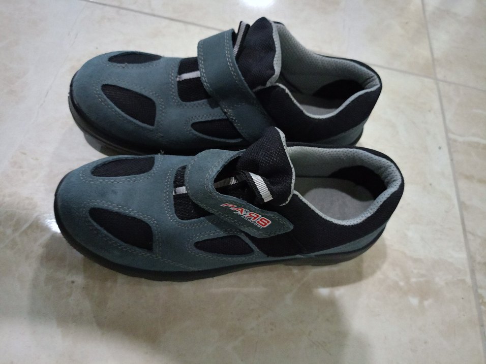 ÇELİK BURUNLU İŞ AYAKKABISI - Görsel 2