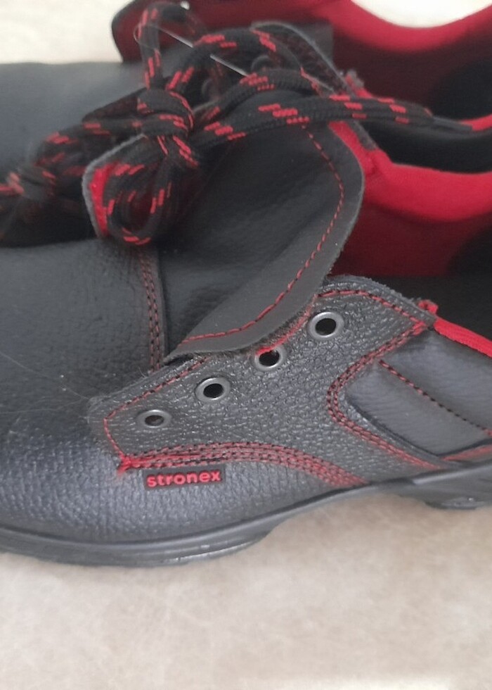 İs ayakkabisi - Görsel 2