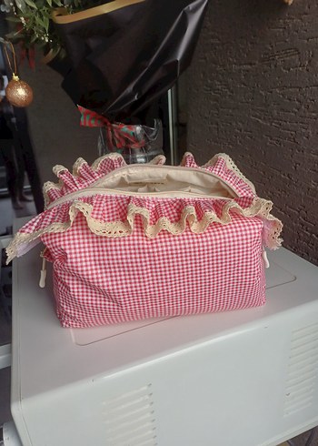 Saç şekillendirici için çanta(daison) - Görsel 5