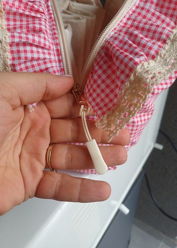 Saç şekillendirici için çanta(daison) - Görsel 6