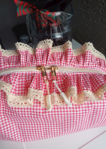 Saç şekillendirici için çanta(daison) - Görsel 3