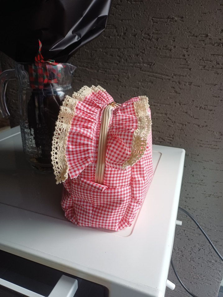 Saç şekillendirici için çanta(daison) - Görsel 2