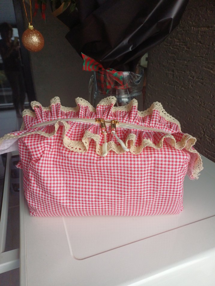 Saç şekillendirici için çanta(daison) - Görsel 4