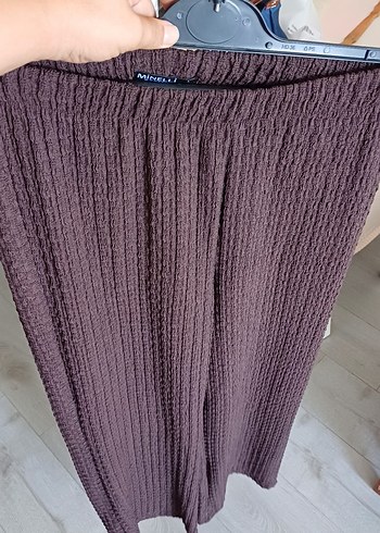 Bayan bürümcük pantolon - Görsel 6