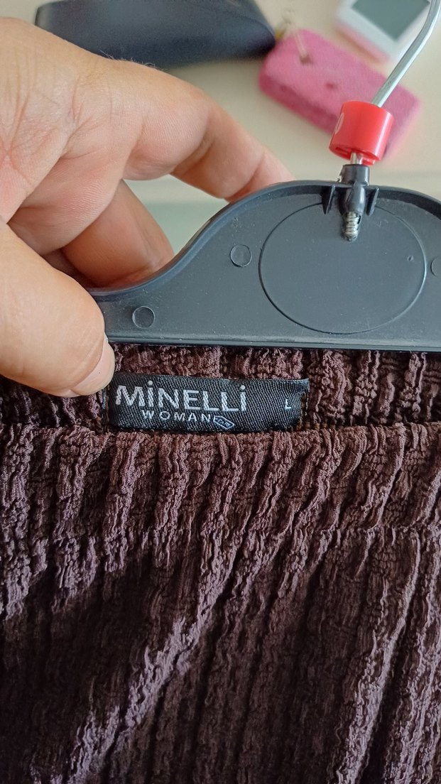 Bayan bürümcük pantolon - Görsel 2