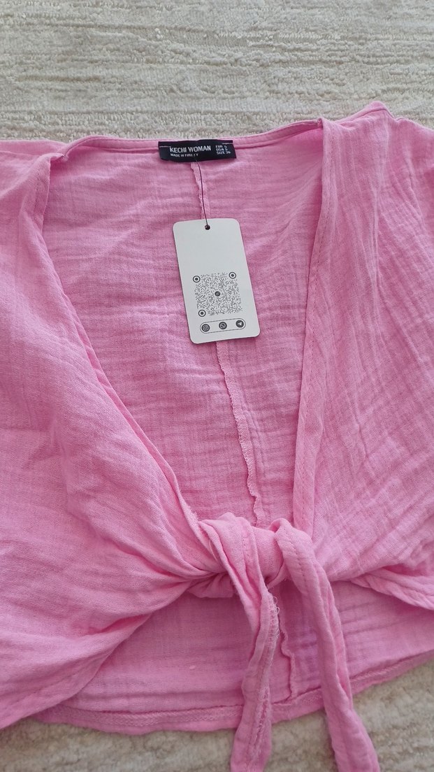 Pembe Rahat Kesim Kadın alt üst takim - Görsel 4