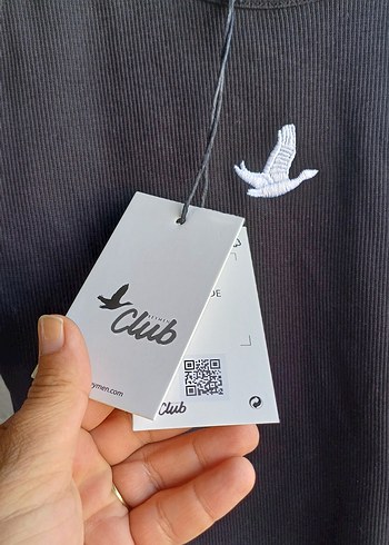 Kadın Siyah Baskılı Atlet - Görsel 4