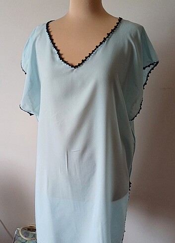 Bayan plaj elbisesi  - Görsel 6