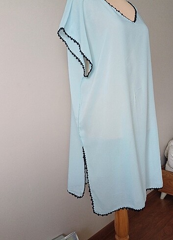 Bayan plaj elbisesi  - Görsel 7