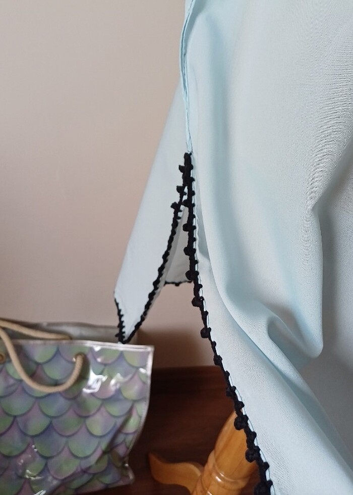 Bayan plaj elbisesi  - Görsel 3