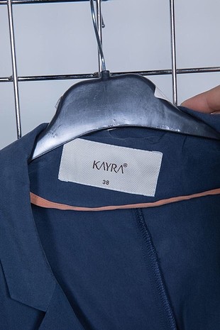 38 Beden Kayra Trençkot