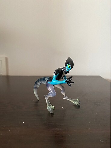 BEN10 ŞİMŞEK HIZ BENTEN
