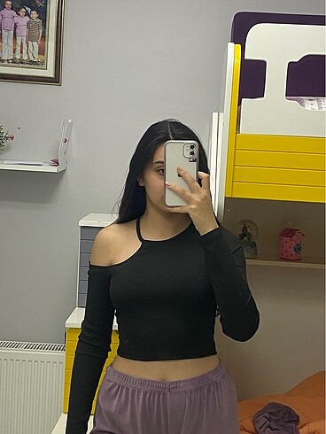 Crop üst