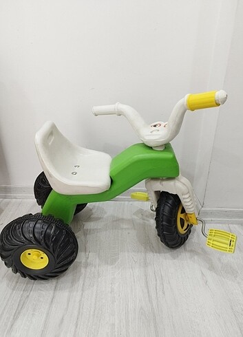 Çocuk motosikleti çok güzel ve sağlam 