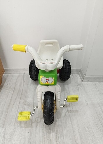 Baby2Go Çocuk motosikleti çok güzel ve sağlam 
