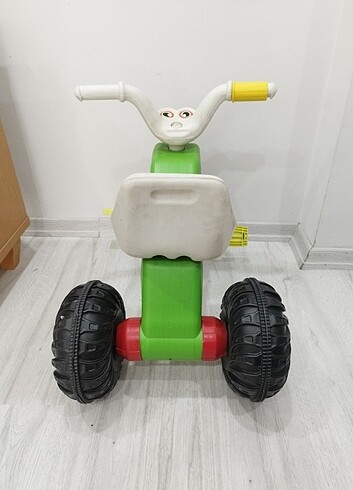  Beden Çocuk motosikleti çok güzel ve sağlam 