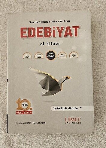 Edebiyat