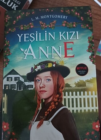 Yeşilin kızı anne