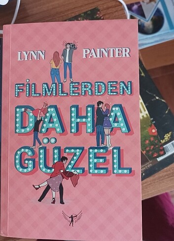 Filmlerden daha güzel 