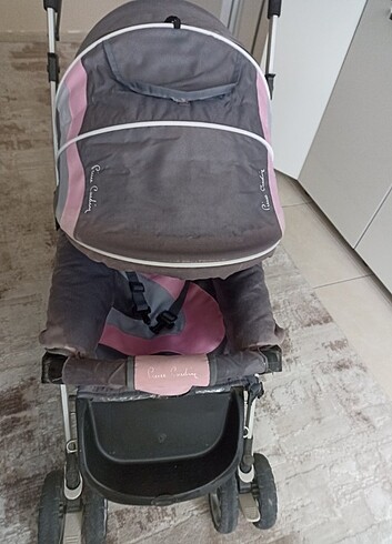 Pierre Cardin Pierre Cardin Bebek Arabası 
