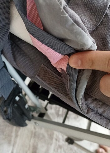 0 - 13 kg Beden Pierre Cardin Bebek Arabası 