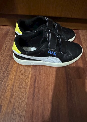 35 Beden Orjinal puma spor ayakkabı