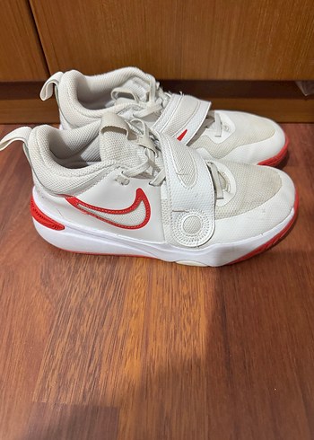 Orjinal Nike Basketbol Ayakkabısı Bantlı