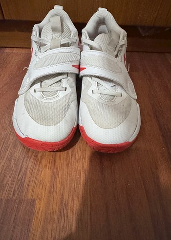 Nike Orjinal Nike Basketbol Ayakkabısı Bantlı