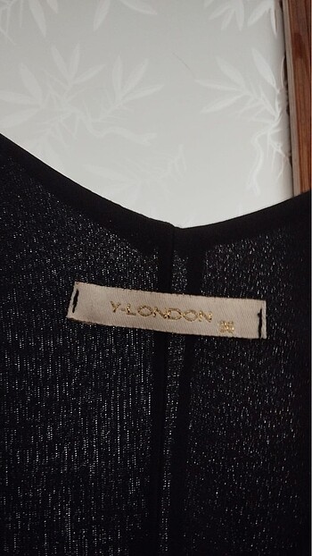 Y-London Simli elbise