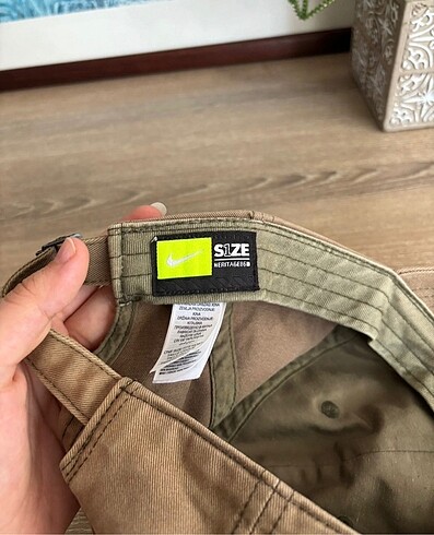  Beden Nike şapka