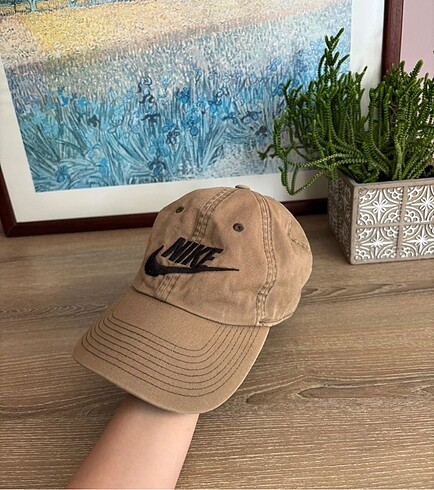 Nike şapka