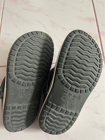 36 Beden yeşil Renk Pierre cardin terlik