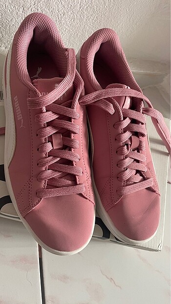 Puma spor ayakkabı