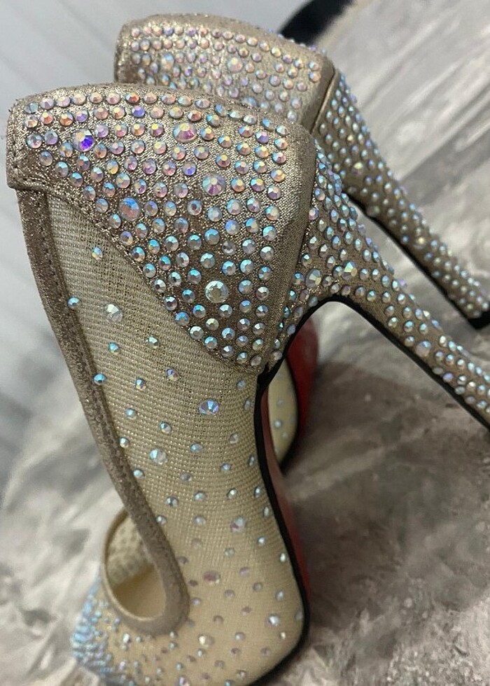 Sufir ayakkabi - Görsel 2