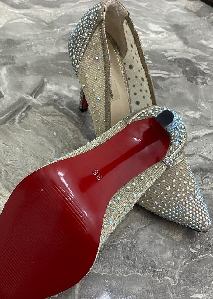 Sufir ayakkabi - Görsel 5