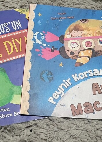 İs bankasi cocuk kitaplark - Görsel 5