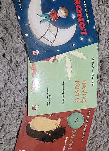 İs bankasi cocuk kitaplark - Görsel 6