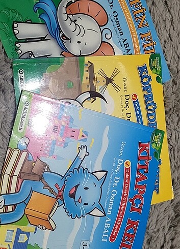 İs bankasi cocuk kitaplark - Görsel 7