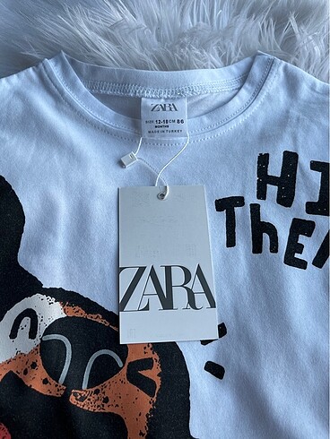 Zara Zara Baby Tshirt