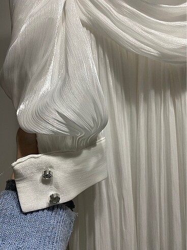 38 Beden Hülyakeser nikah elbisesi