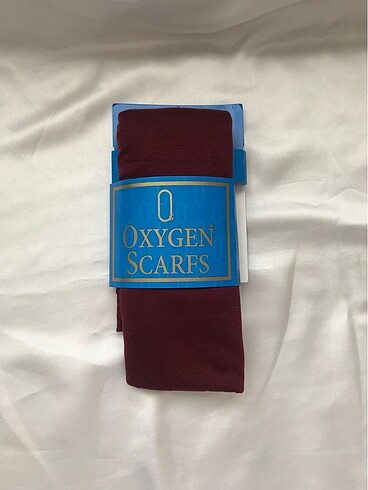 Organic scarfs penye şal