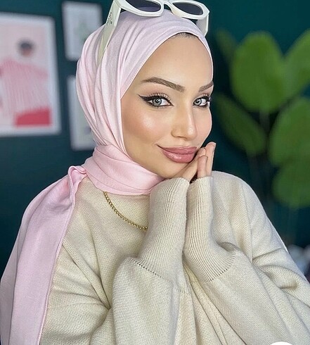Organic scarf pamuk craş cazz şal