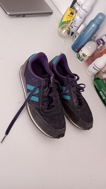 New Balance New balance topuksuz spor ayakkabı