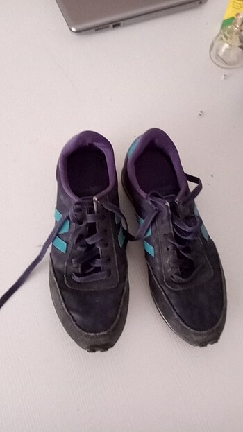 36 Beden New balance topuksuz spor ayakkabı
